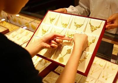 黃金首飾零售價505一克，為何國際金價尚未創(chuàng)歷史新高？
